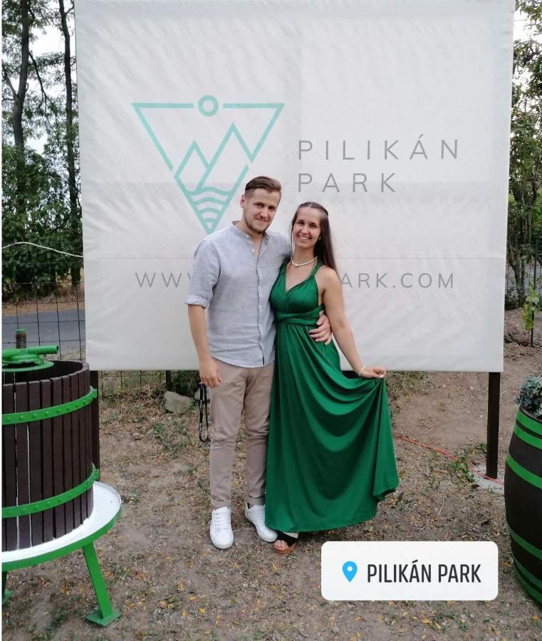 Pilikan Apartments - Park, Agroturism, Vineyard & Farm Cserszegtomaj Extérieur photo